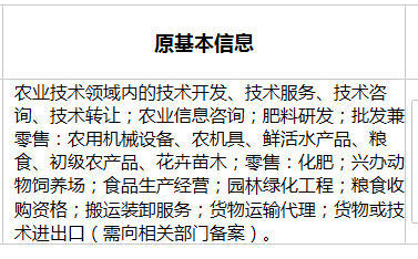 單位銷售寶寶米、寶媽米及寶寶輔食網(wǎng)店延伸的經(jīng)營范圍指南